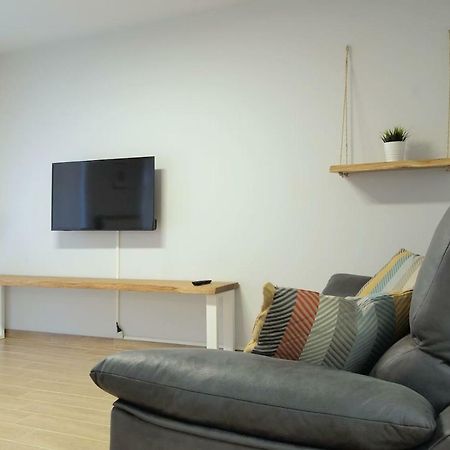 Apartamento Estella-Lizarra Bagian luar foto