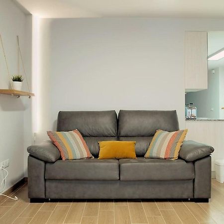 Apartamento Estella-Lizarra Bagian luar foto