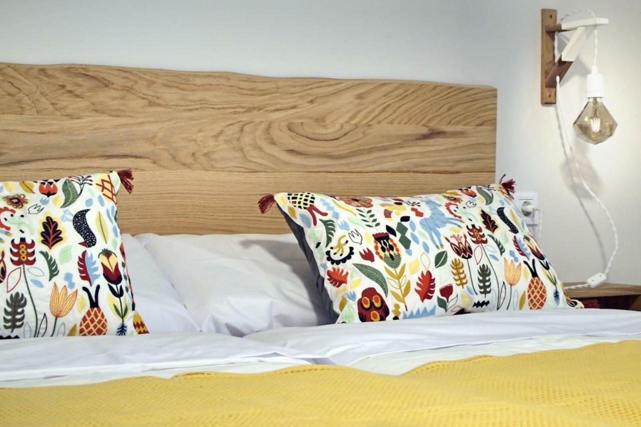 Apartamento Estella-Lizarra Bagian luar foto