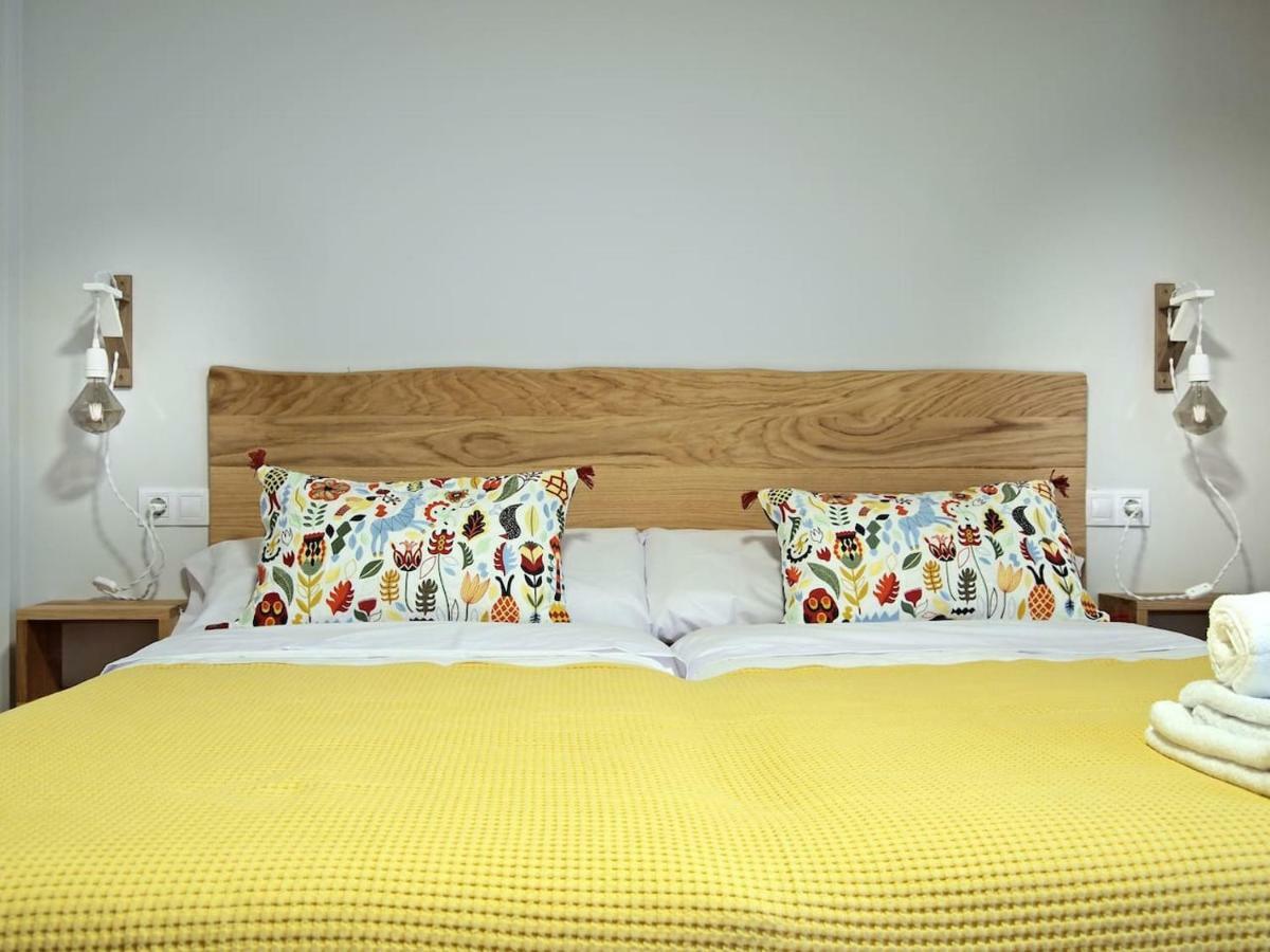 Apartamento Estella-Lizarra Bagian luar foto