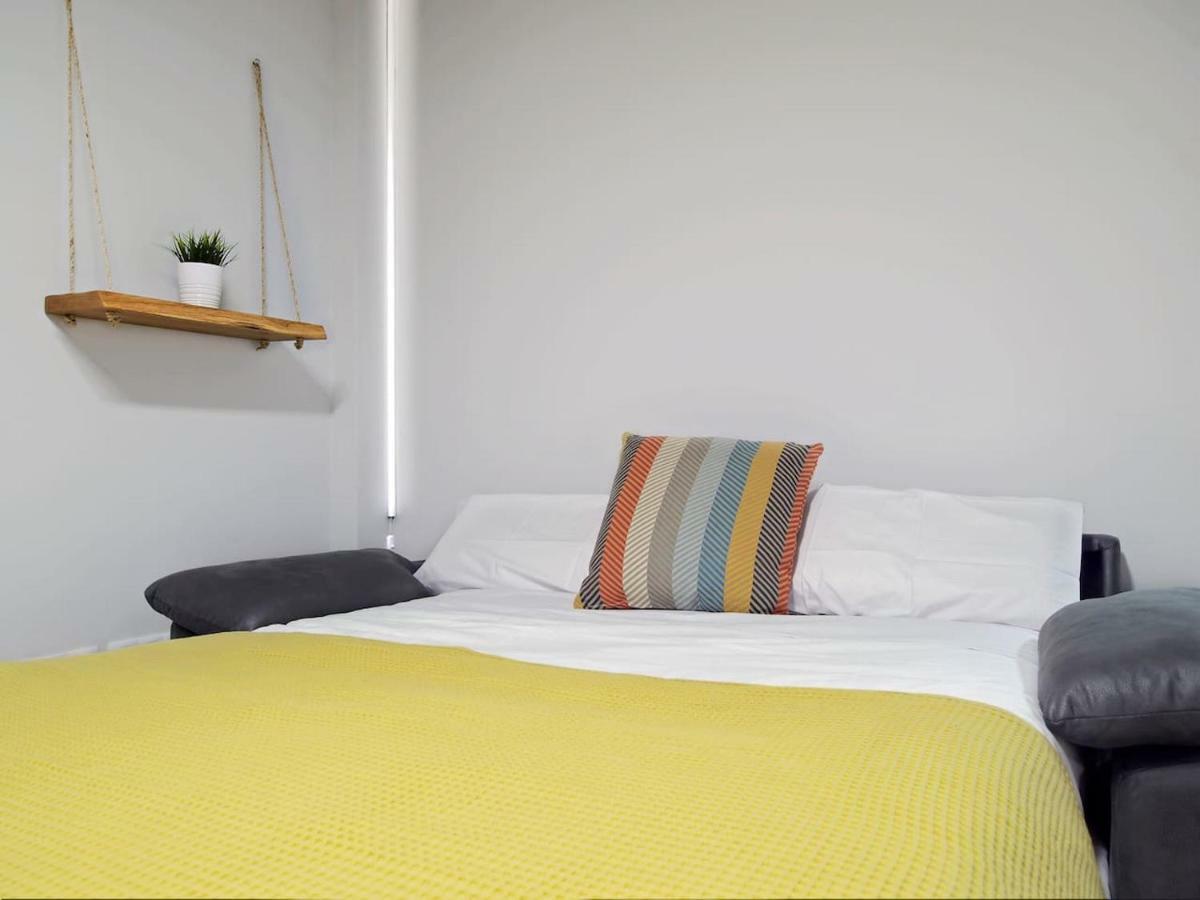 Apartamento Estella-Lizarra Bagian luar foto