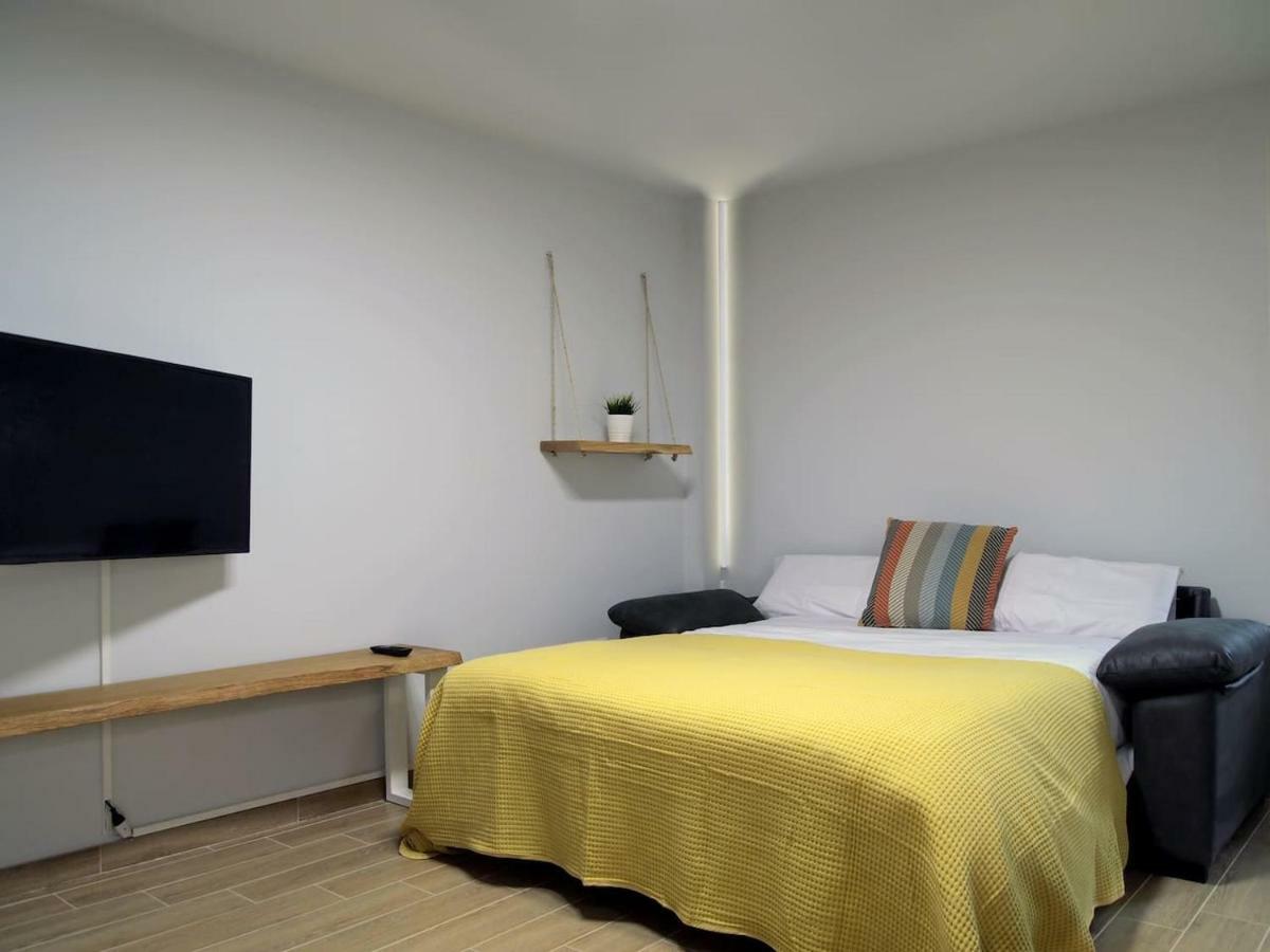 Apartamento Estella-Lizarra Bagian luar foto