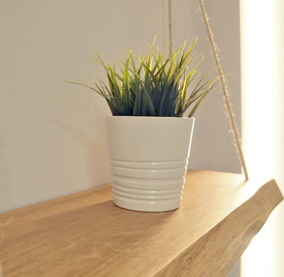 Apartamento Estella-Lizarra Bagian luar foto