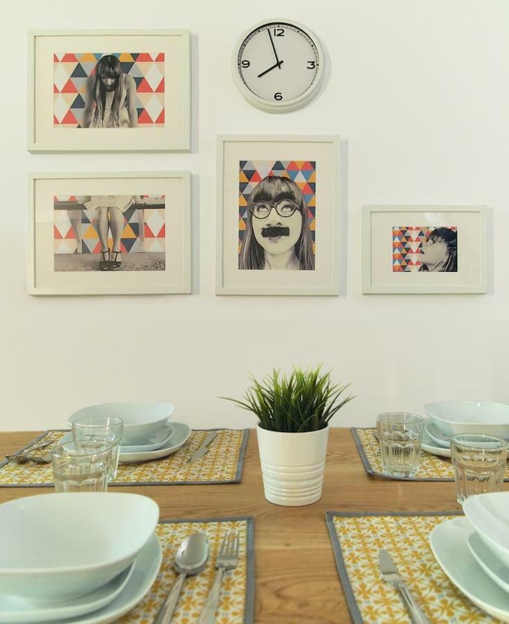 Apartamento Estella-Lizarra Bagian luar foto