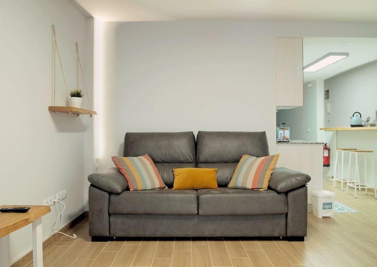 Apartamento Estella-Lizarra Bagian luar foto