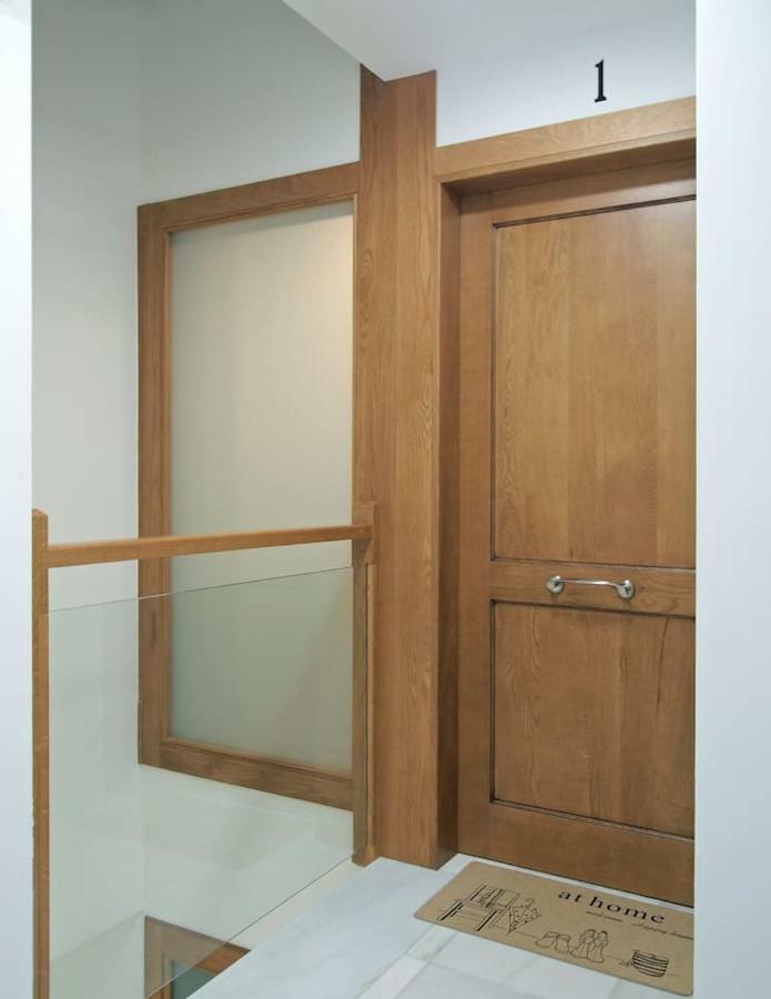 Apartamento Estella-Lizarra Bagian luar foto