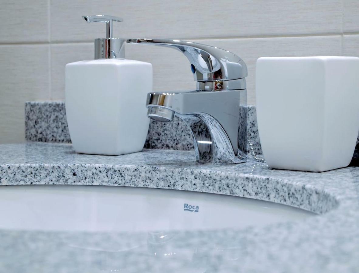 Apartamento Estella-Lizarra Bagian luar foto