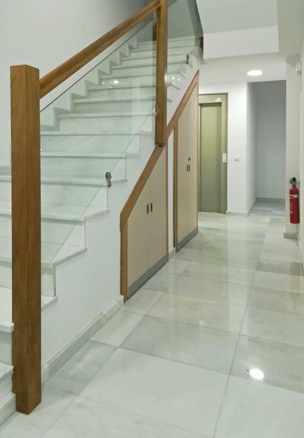 Apartamento Estella-Lizarra Bagian luar foto