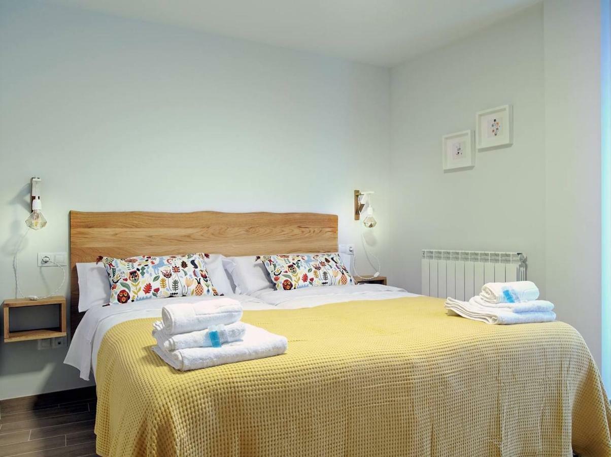Apartamento Estella-Lizarra Bagian luar foto