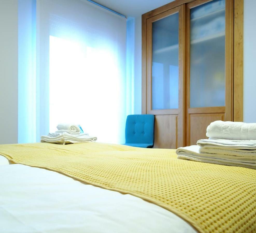Apartamento Estella-Lizarra Bagian luar foto