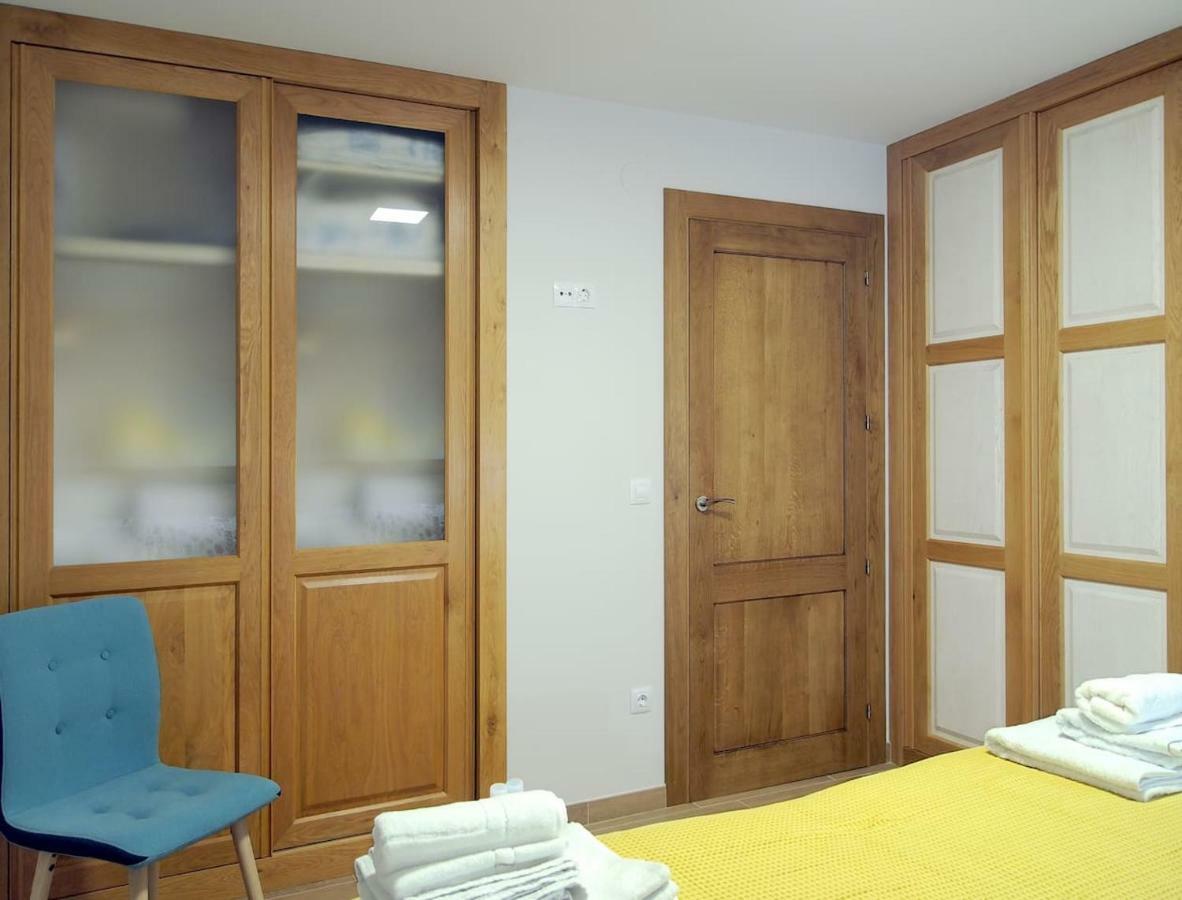 Apartamento Estella-Lizarra Bagian luar foto